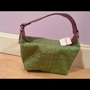 Coach Mini Shoulder Bag